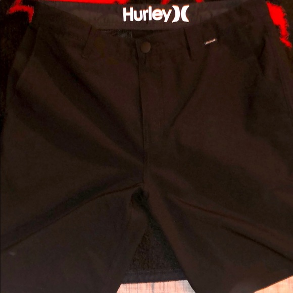 Hurley Dri-fit shorts size 31